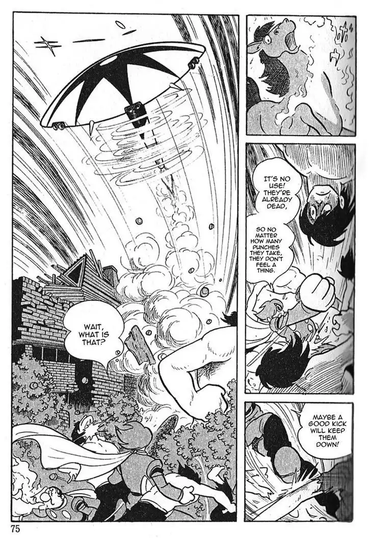 Cyborg 009 Chapter 52 13